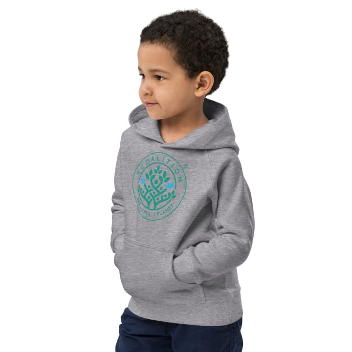 Ecoalition Kids Eco Hoodie