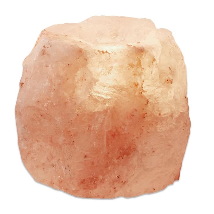 Set of 2 Himalayan Salt Votive Candle Holder | 3.5" Diameter