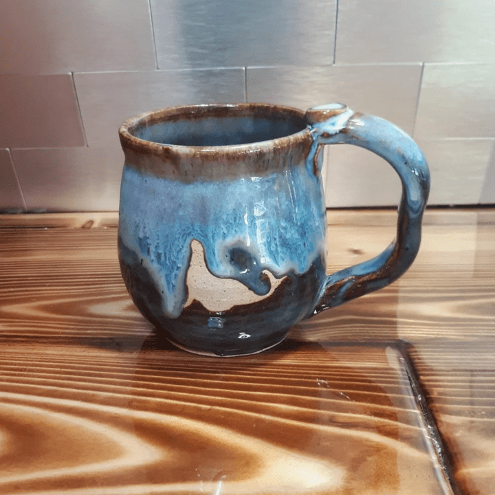 Handmade Coffee Mug