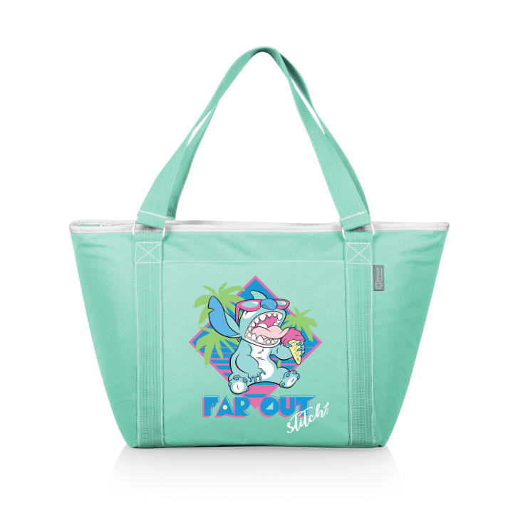 Lilo & Stitch - Topanga Cooler Tote Bag - Color: Teal