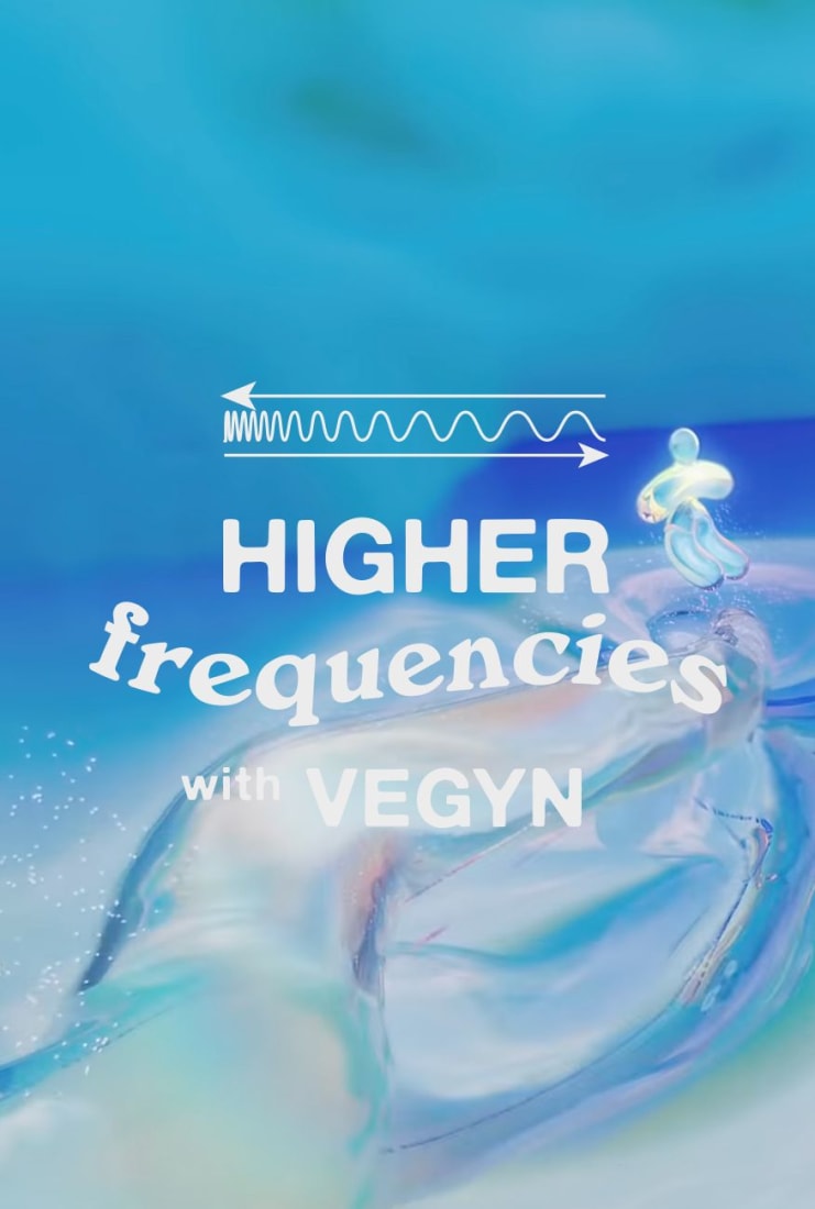 Higher frequencies: Vegyn 'Game for Life' (soundhealing mix)