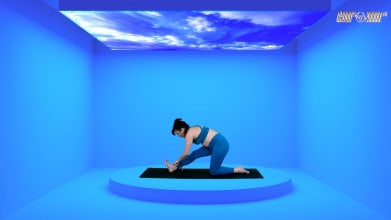 ChromaYoga’s beginner-friendly morning yoga flow