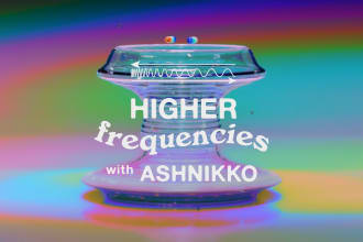 Higher frequencies: Ashnikko – ‘Daisy’ (sound healing mix)