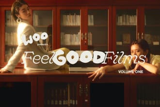 woo presents: Feel Good Films - ephwaipi - two girls' vision for the future