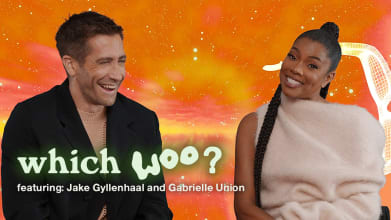 Which woo with Strange World's Jake Gyllenhaal and Gabrielle Union