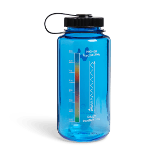 water bottles