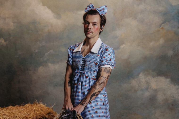 A guide to Harry Styles’ always evolving personal style
