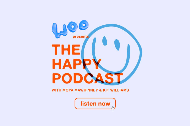 The Happy Podcast: Taking Photos While Crying