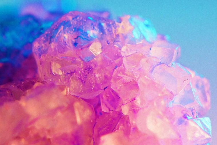 A guide to crystals for healing