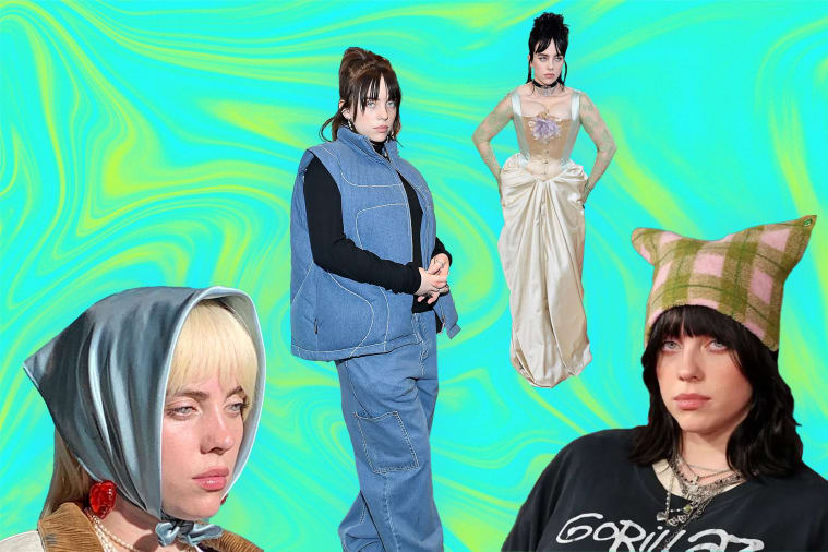 A guide to Billie Eilish’s fiercely subversive style 