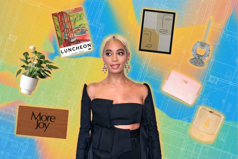 A guide to Solange’s chic Hollywood apartment