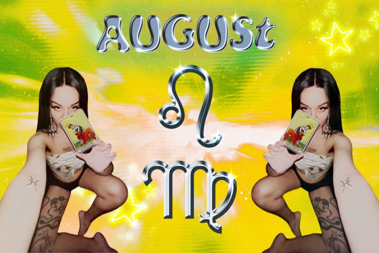 here’s what to expect in love, work and life this august, according to astrologer marissa malik