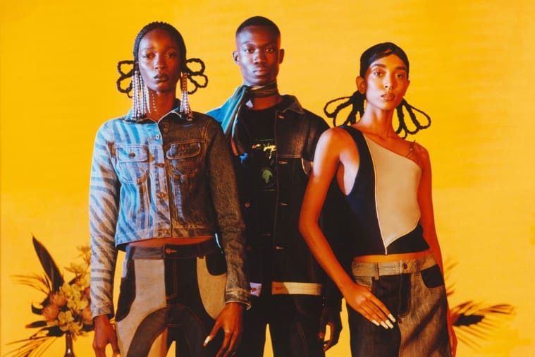 How London’s young upstarts shaped 30 years of fashion