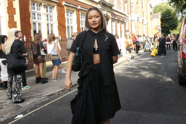 Your London Fashion Week SS24 style diaries 