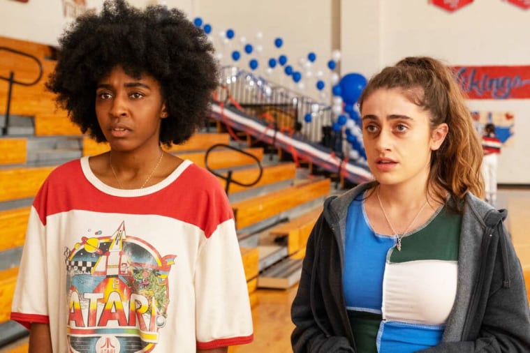 Bottoms' Emma Seligman on 'shitty queer characters' and the importance of realistic female friendships
