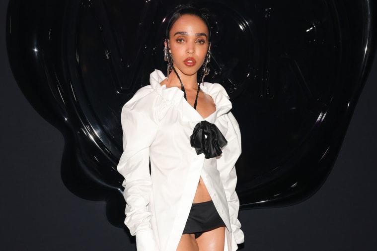 why is jeremy allen white’s calvin klein ad acceptable but fka twigs’ isn’t?