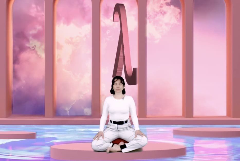 Long day? Try this soothing 10 minute meditation