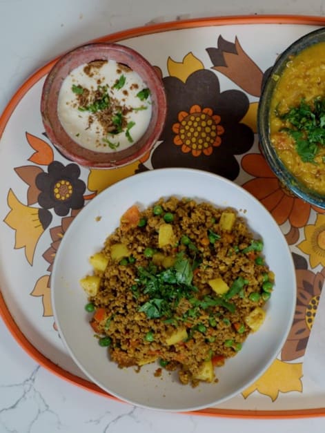 Family Recipes with Simran Randhawa: Making Keema