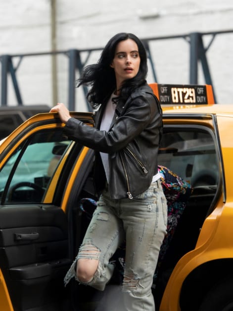 Marvel’s Jessica Jones Helped me Rewrite Traumatic Memories for the Better