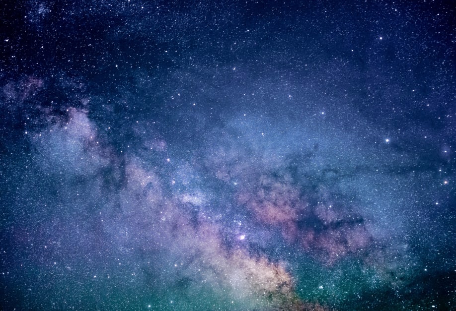 Are aliens camping out in the Milky Way?