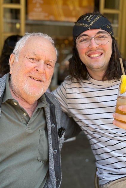 Man shares his grandfather’s amazing secret gay love story