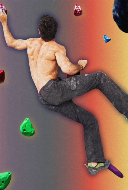 pulling plastic: why indoor bouldering is booming 