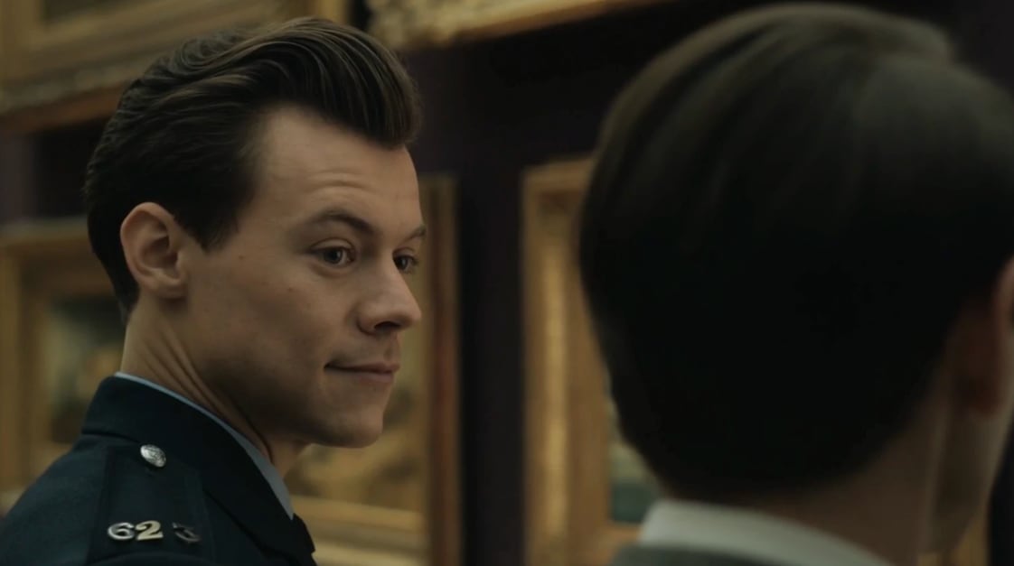 Watch the teaser for Harry Styles’ queer romance My Policeman