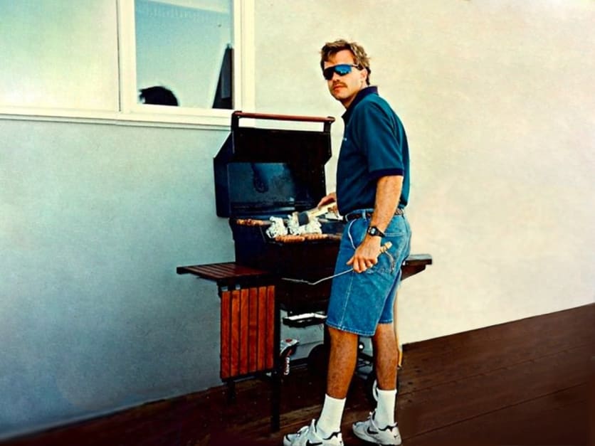 The summer’s unlikeliest style icon? Your dad