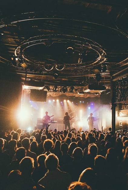 This project is bringing new audiences to indie UK music venues