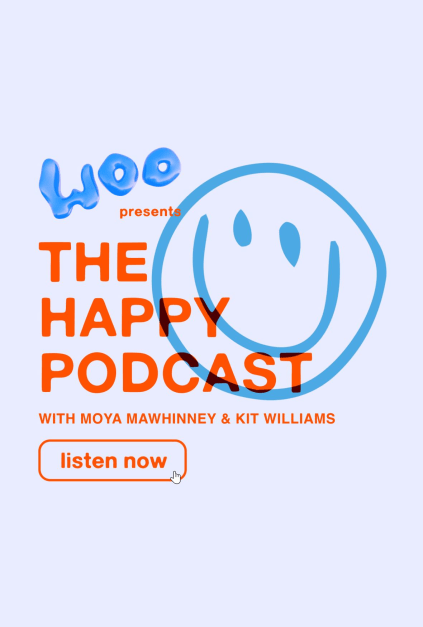 The Happy Podcast: exploring ‘flow states’ and getting in the zone
