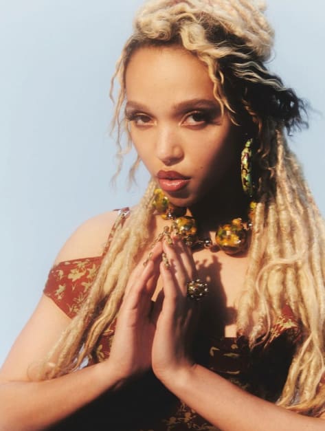 FKA twigs to star in The Crow, a 90s cult classic reboot