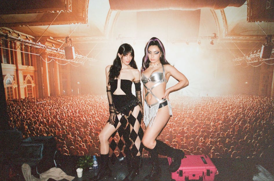Charli xcx’s London show proves she’s a popstar with a vision