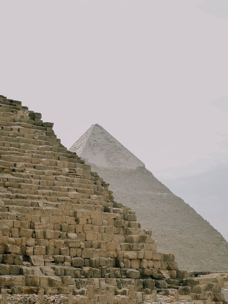 Physicists have finally figured out how the pyramids were built