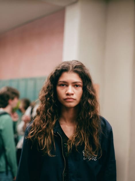 Zendaya's iconic role in Euphoria almost went to a first-time actor