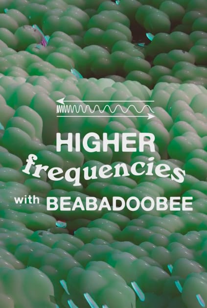 Higher frequencies: Beabadoobee – ‘Talk’ (soundhealing mix)