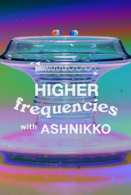 Higher frequencies: Ashnikko – ‘Daisy’ (sound healing mix)