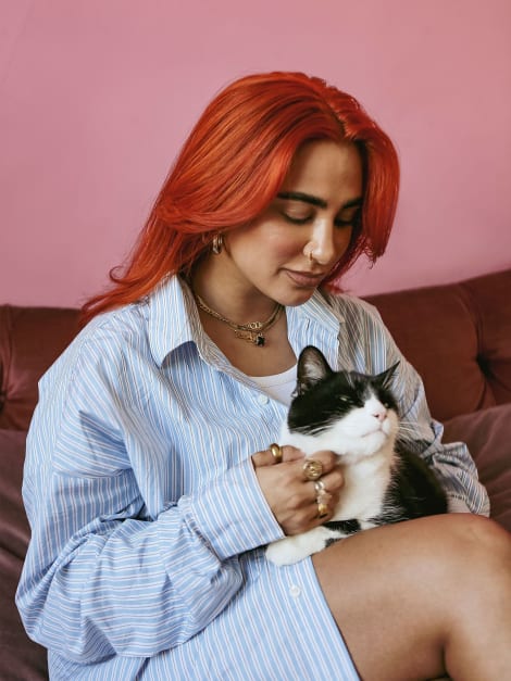 Pxssy Palace’s Nadine Noor talks self-care, community and party anthems