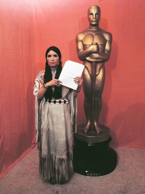 Academy Awards gives much overdue apology to Sacheen Littlefeather