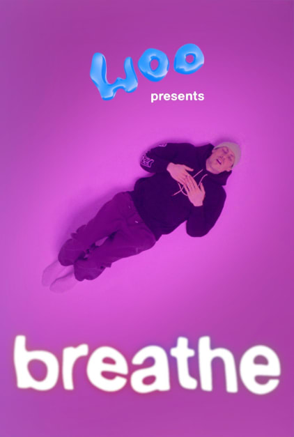 breathe to releasing anxiety