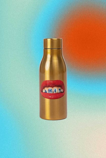 10 stylish reusable water bottles