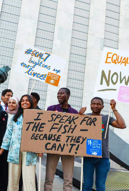 11 gen z activists changing the world