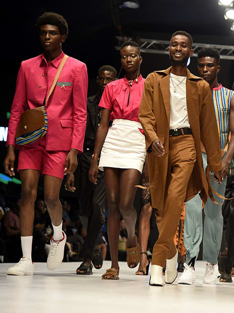 Why Is The Nigerian Government Banning Foreign Models From Adverts?