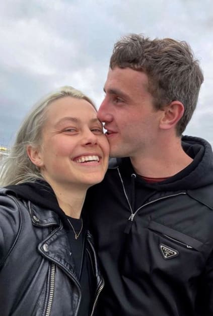 Bi rights! Phoebe Bridgers and Paul Mescal are engaged