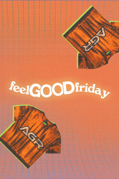 Treat yourself! The feel good Friday edit
