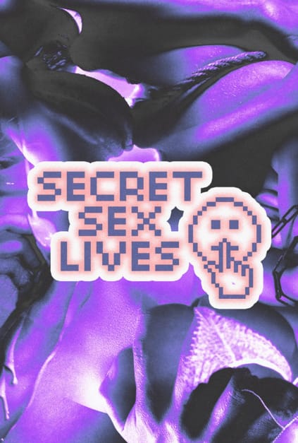 Secret Sex Diary: the touch-me-not kinkster