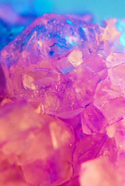 A guide to crystals for healing