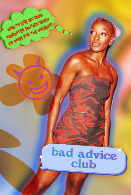 Bad Advice Club: How to live my main character fantasy when returning home for the holidays