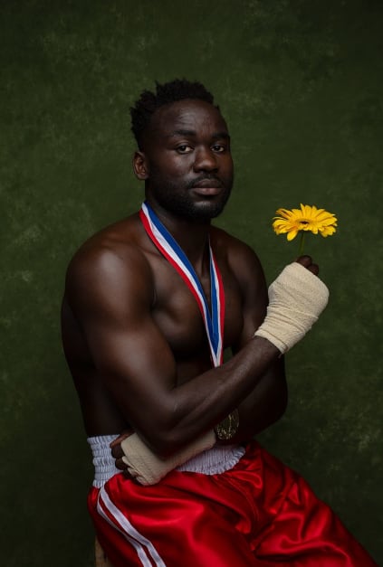 Stunning portraits capture the diversity of UK culture