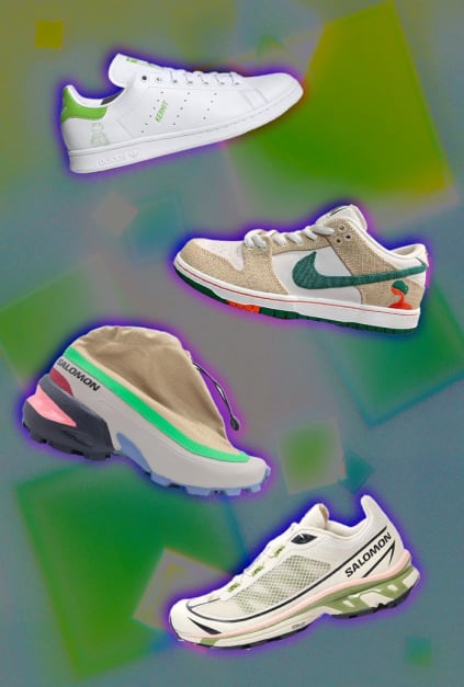 A sneaker expert on the trends set to dominate in 2023