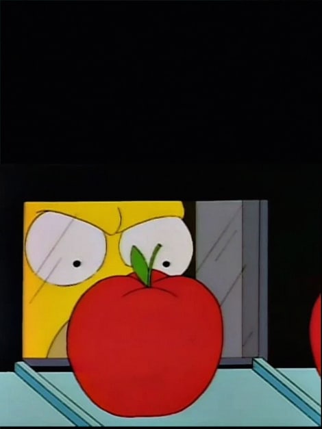 Are apples healthy? 
